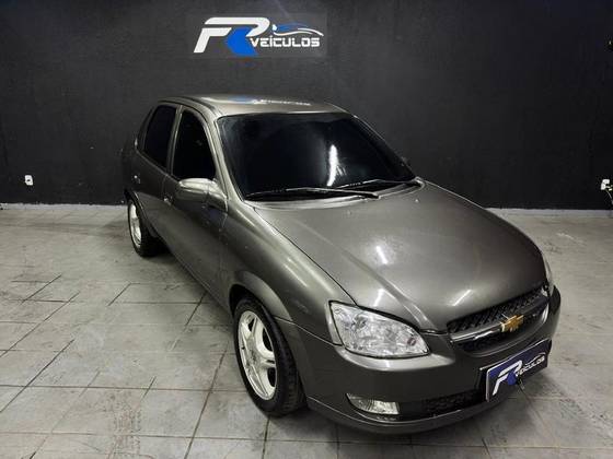 CHEVROLET CLASSIC 1.0 MPFI LS 8V FLEX 4P MANUAL